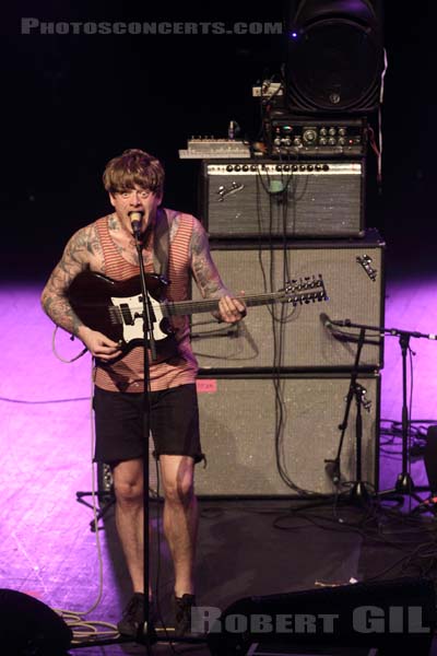 THEE OH SEES - 2015-05-29 - NIMES - Paloma - Grande Salle - 